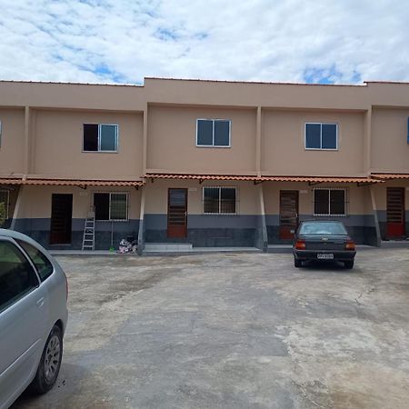 Hospedagem Itaborai Hotel Ravena Екстериор снимка
