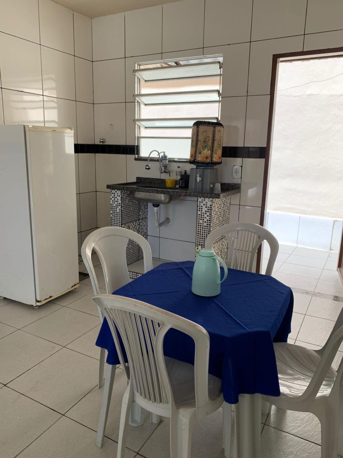 Hospedagem Itaborai Hotel Ravena Екстериор снимка