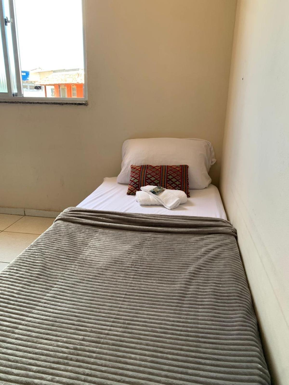 Hospedagem Itaborai Hotel Ravena Екстериор снимка