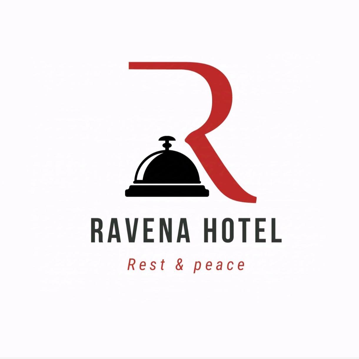 Hospedagem Itaborai Hotel Ravena Екстериор снимка