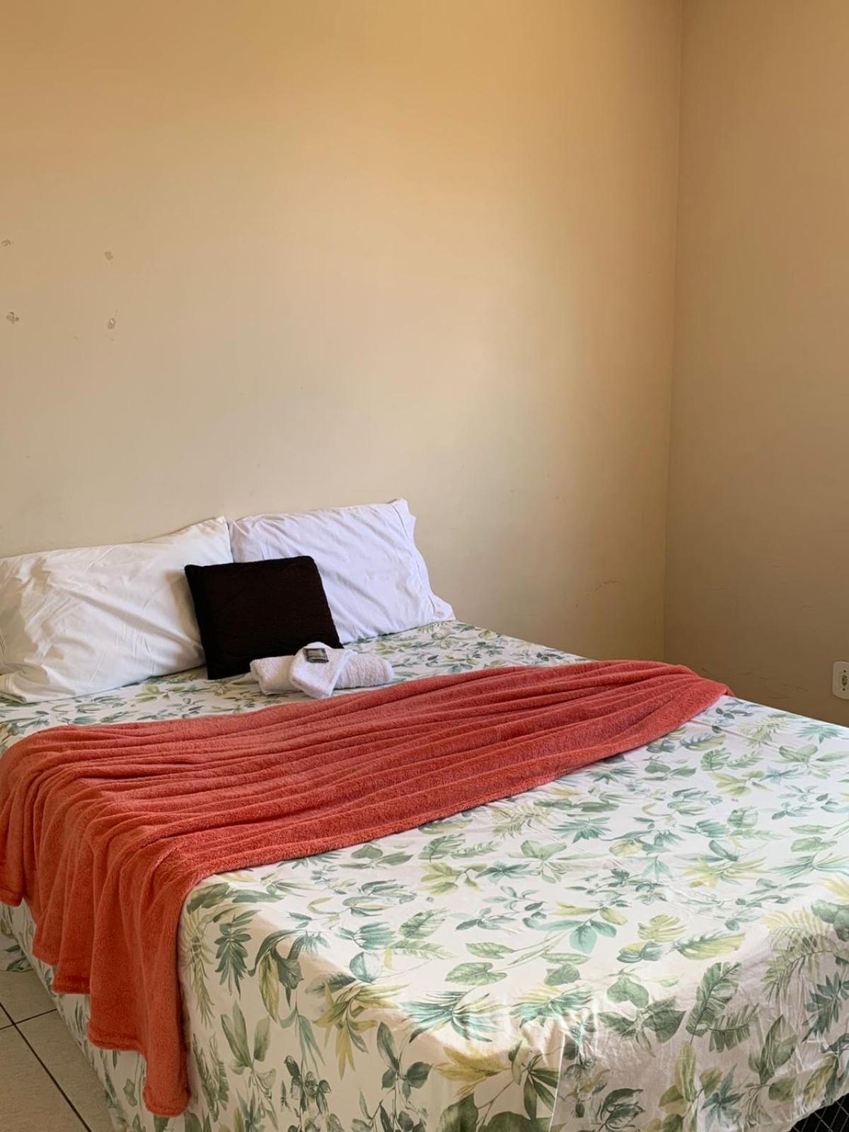 Hospedagem Itaborai Hotel Ravena Екстериор снимка